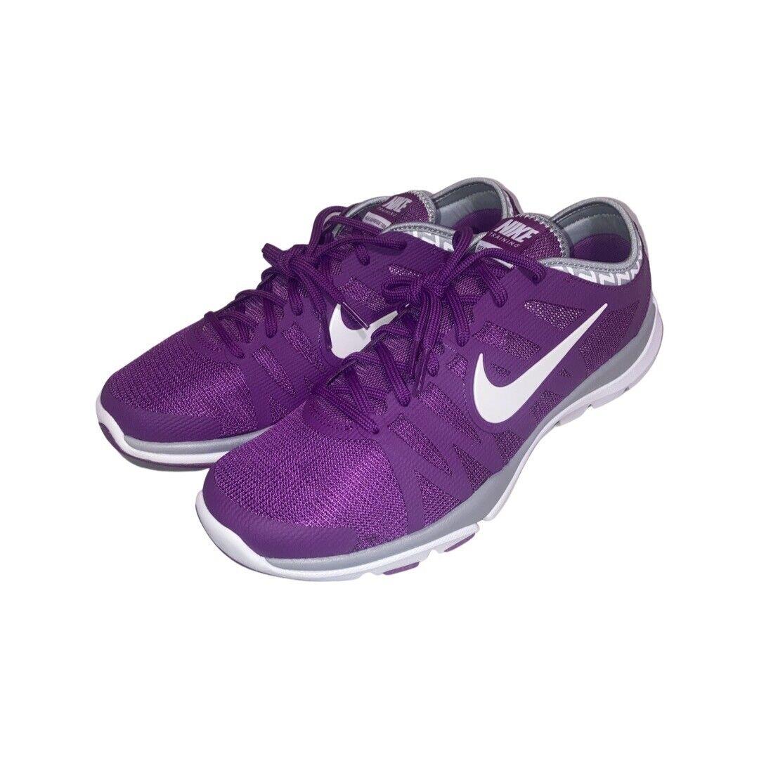 Nike Women`s Flex Supreme TR 3 Trainer Shoe Size 11.5 Purple