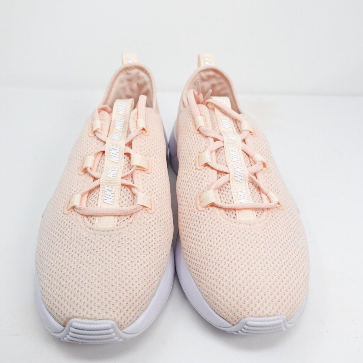 Nike shoes Ashin Modern - Pink, White 4