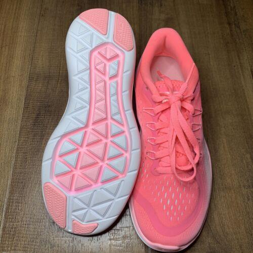 Nike shoes Flex - Pink 1