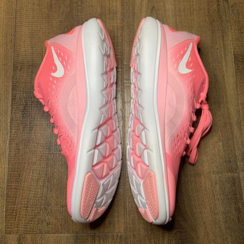 Nike shoes Flex - Pink 2