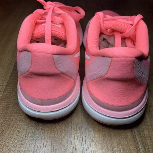Nike shoes Flex - Pink 4
