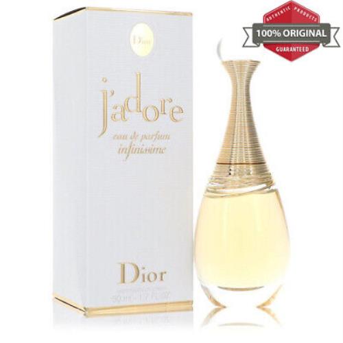 Jadore Infinissime Perfume 1.7 oz Edp Spray For Women by Christian Dior