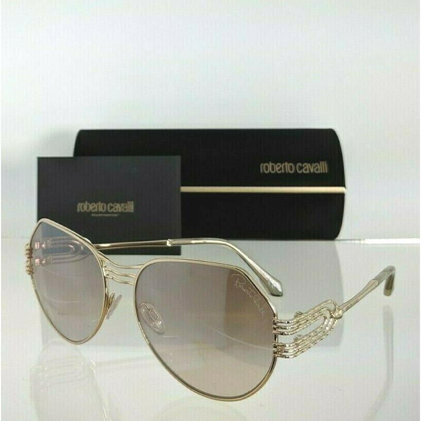 Roberto Cavalli Sunglasses 1064 32G Giglio 58mm Frame