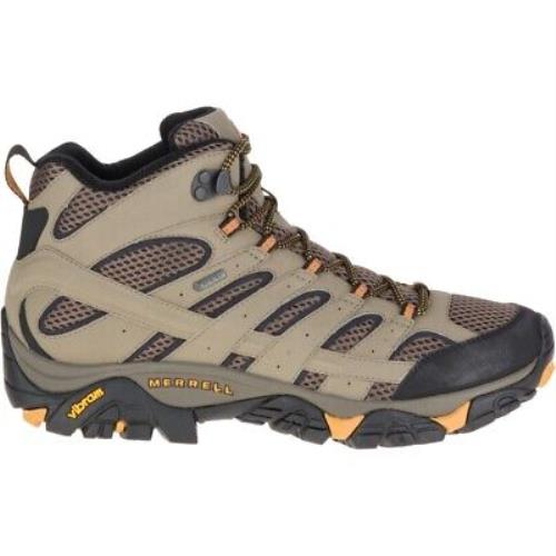 wide width hiking boot