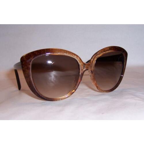 Alexander Mcqueen Sunglasses Amq 4234/S Brown Honey/brown 2JA-JD