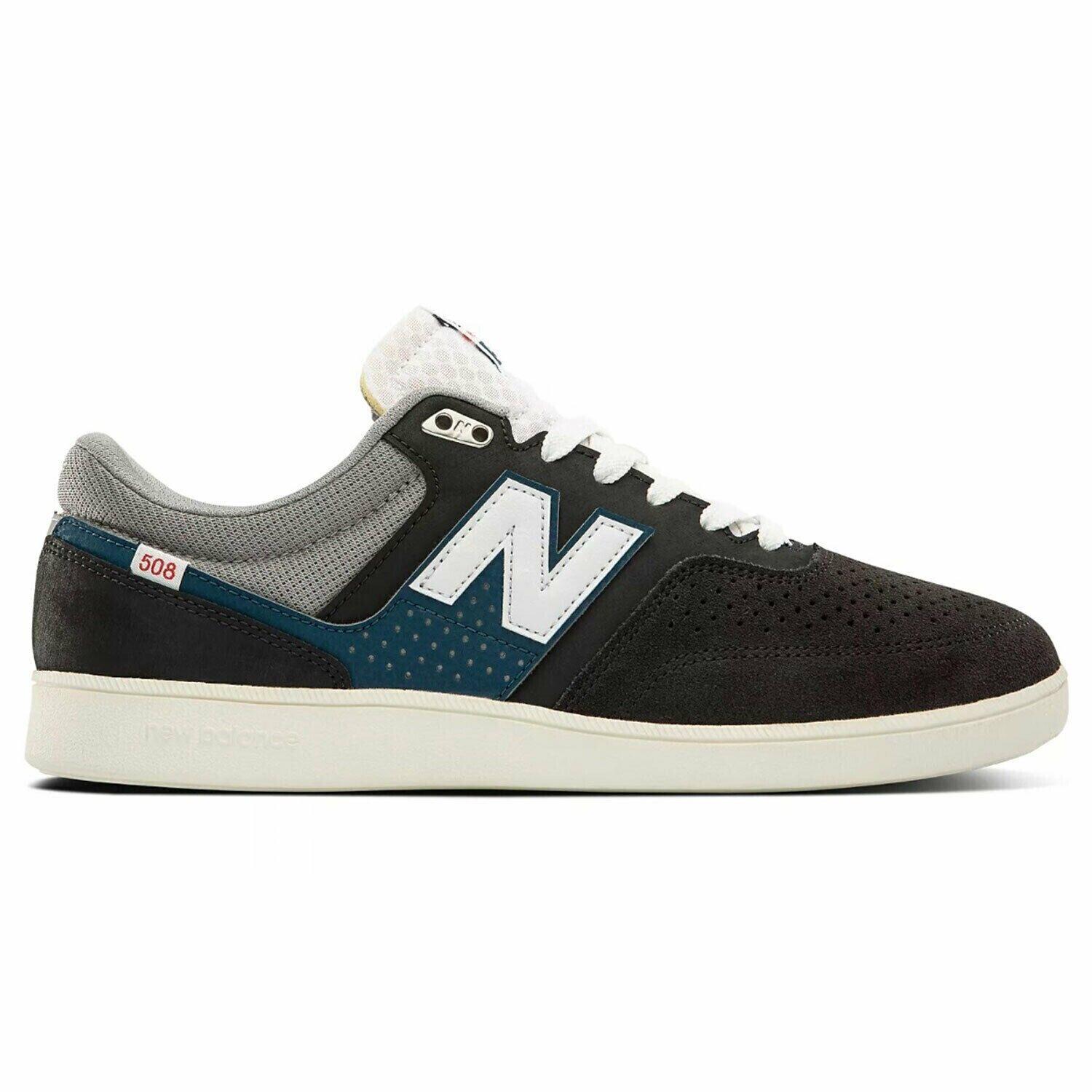 Balance Numeric 508 Westgate Navy/white Men`s Skate Shoes Size 10 D