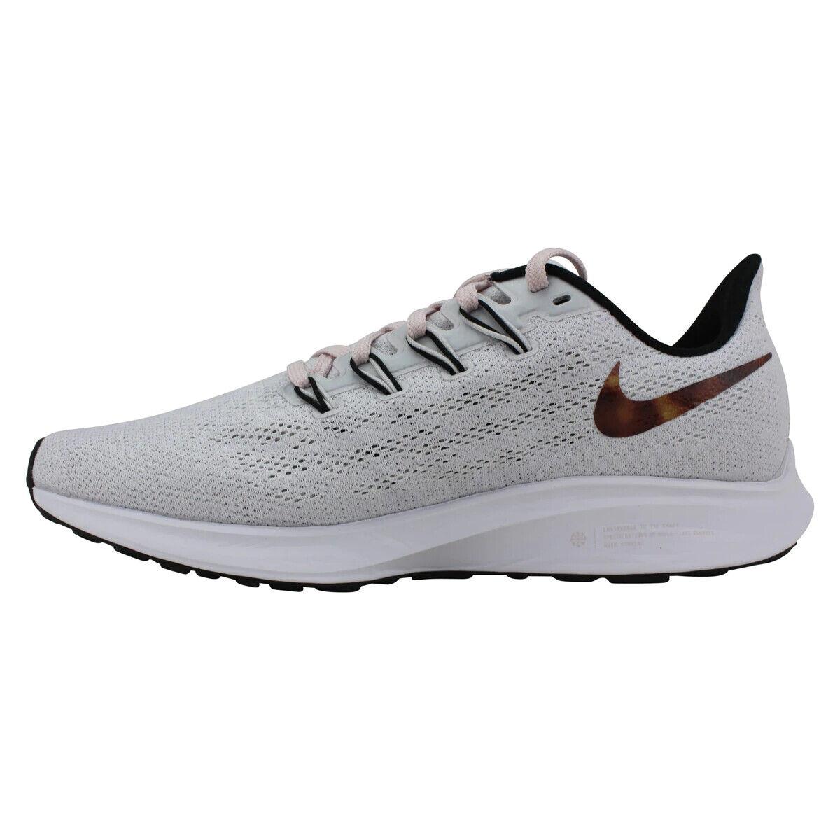 Nike shoes Air Zoom Pegasus - ast Grey/Multi Color/Black/Barely Rose 1