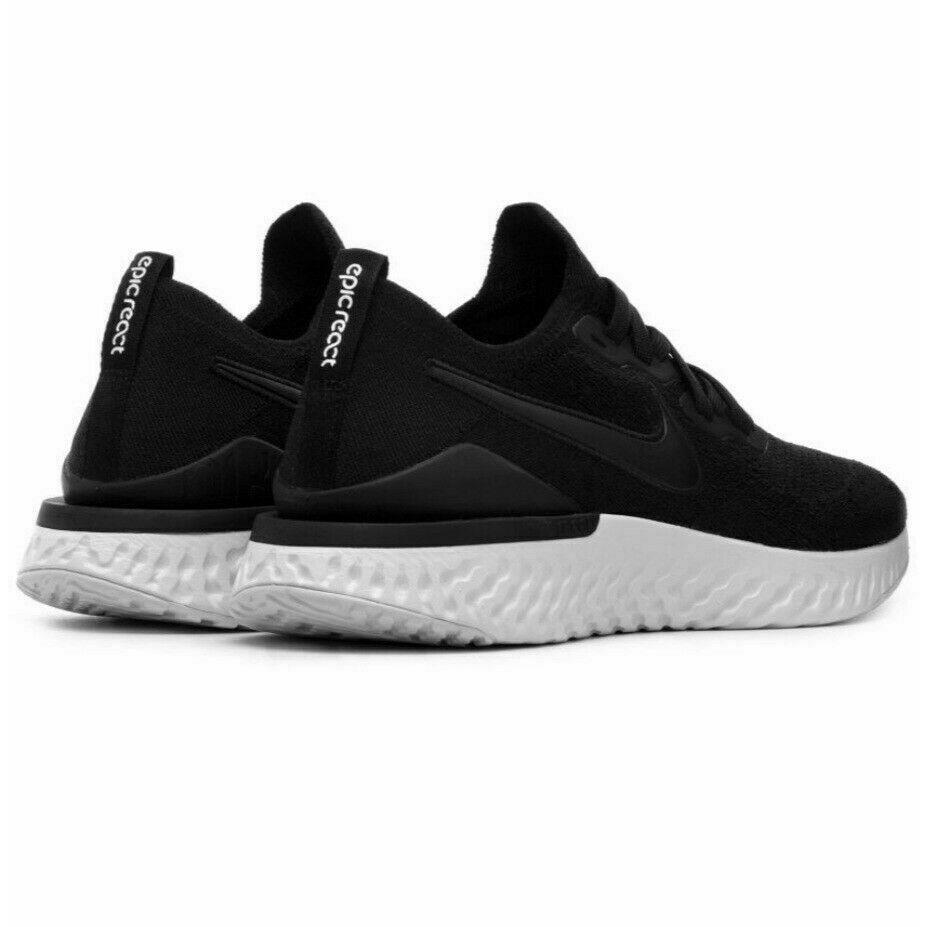 Nike shoes Epic React - BLACK /WHITE 1