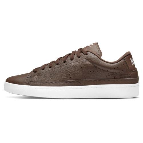 nike blazer low x chocolate