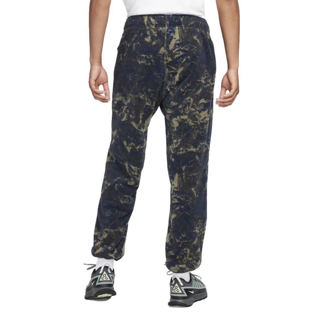 Nike Acg Therma-fit Wolf Tree Men`s Allover Print Pants Joggers DN1299-437
