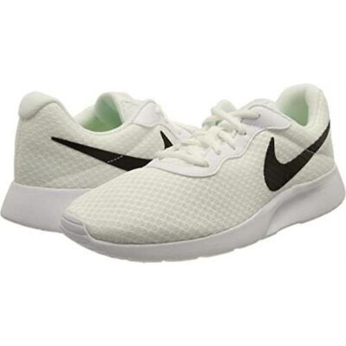 Nike shoes  - White/Black-Barely Volt 3