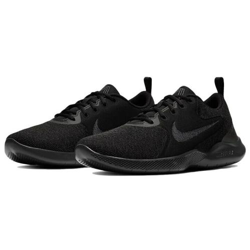 Nike Flex Experience Run 10 DH5423-001 Men`s Black/dark Smoke Grey Shoes HD145 - Black/Dark Smoke Grey