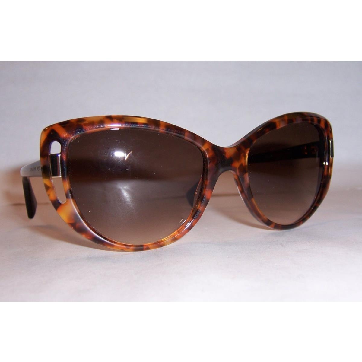 Alexander Mcqueen Sunglasses Amq 4238/S Havana/brown 2JI-JD