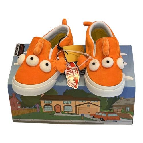 Vans sz 6.5 Toddler Blinky The Simpsons Shoes