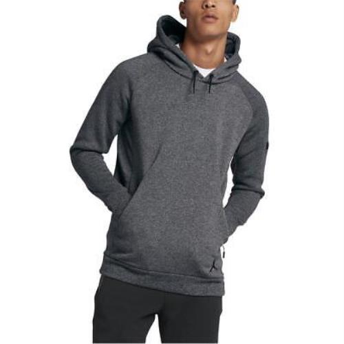 jordan icon hoodie