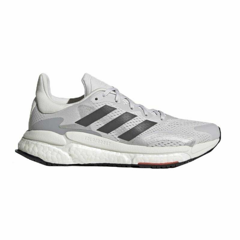 Adidas shoes SOLAR BOOST - DSHGRY/GREFI/SOLRED 0