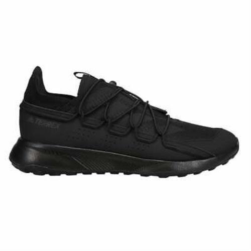 Adidas H05370 Terrex Voyager 21 Trail Mens Running Sneakers Shoes - Black