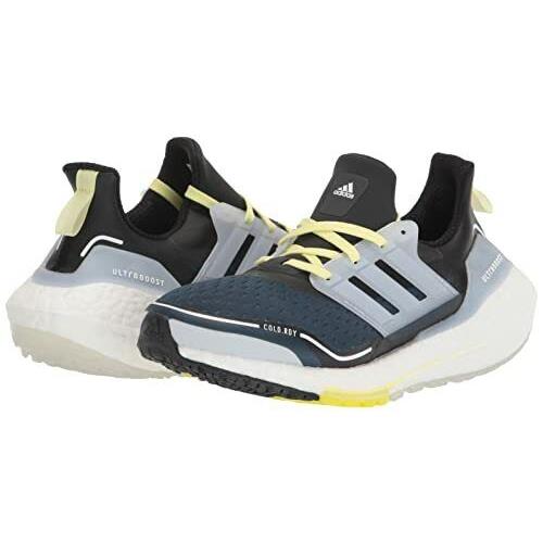 Adidas shoes Ultraboost - CRENAV/HALBLU/PULYEL 2