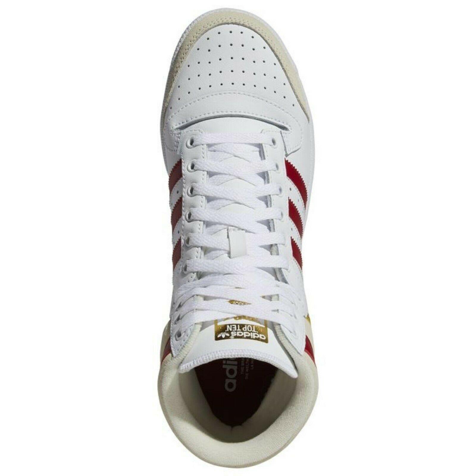 Adidas shoes Originals - White , White/Red/White Manufacturer 2
