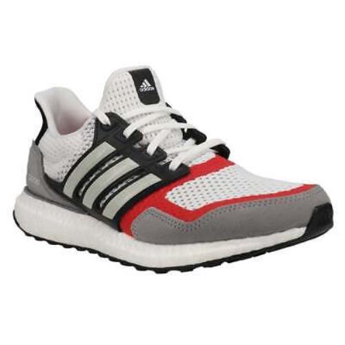 Adidas shoes Ultraboost Running Shoes - Grey,Red,White 0