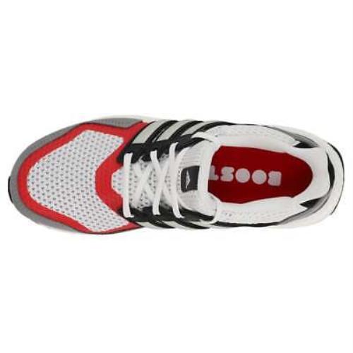 Adidas shoes Ultraboost Running Shoes - Grey,Red,White 2
