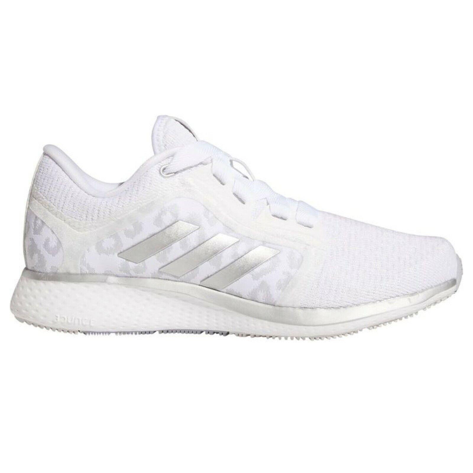 Adidas shoes Edge Lux - White , GREY/WHITE/LEOPARD Manufacturer 0