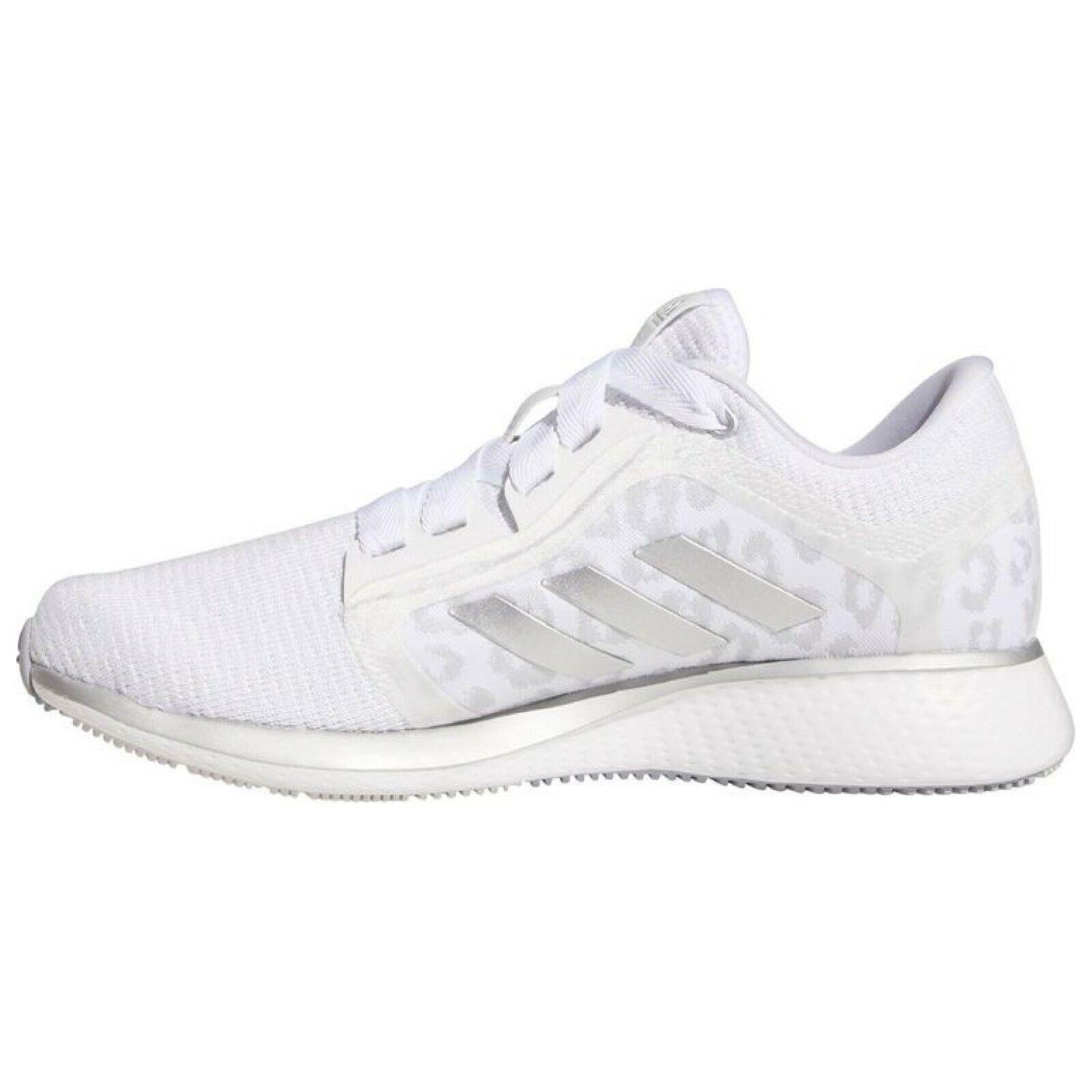 Adidas shoes Edge Lux - White , GREY/WHITE/LEOPARD Manufacturer 1