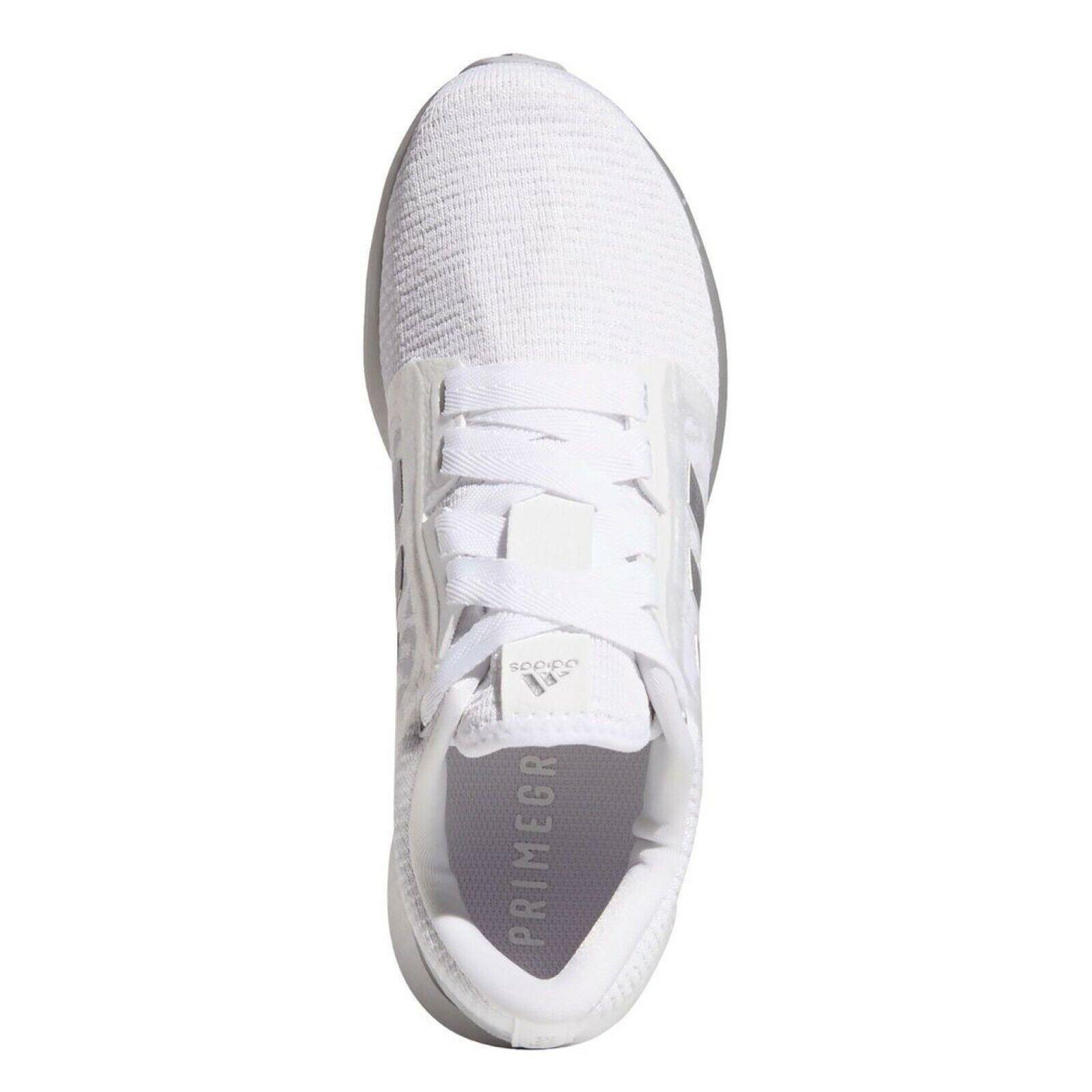 Adidas shoes Edge Lux - White , GREY/WHITE/LEOPARD Manufacturer 2