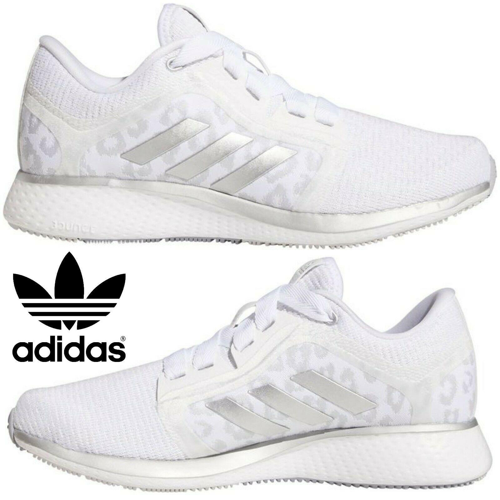 Adidas shoes Edge Lux - White , GREY/WHITE/LEOPARD Manufacturer 3