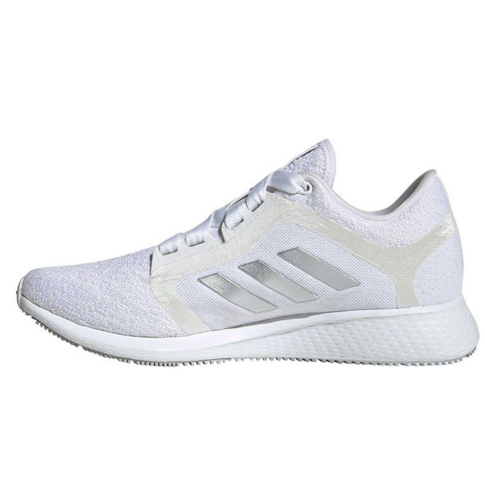 Adidas shoes Edge Lux - White , WHITE/SILVER Manufacturer 9