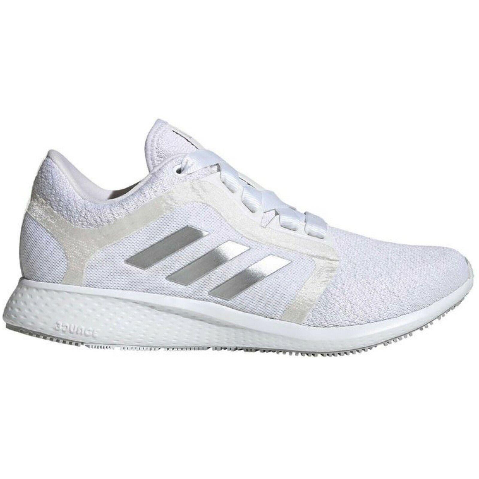 Adidas shoes Edge Lux - White , WHITE/SILVER Manufacturer 0