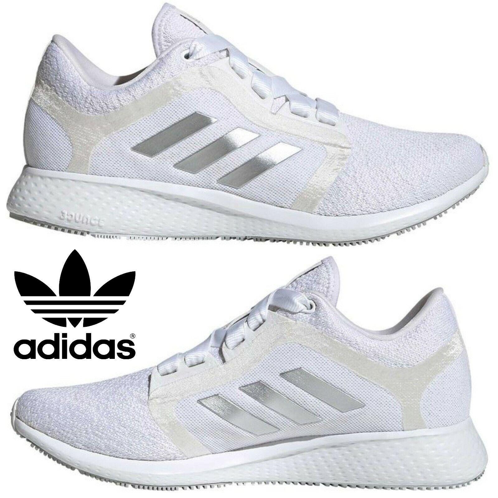 Adidas shoes Edge Lux - White , WHITE/SILVER Manufacturer 7