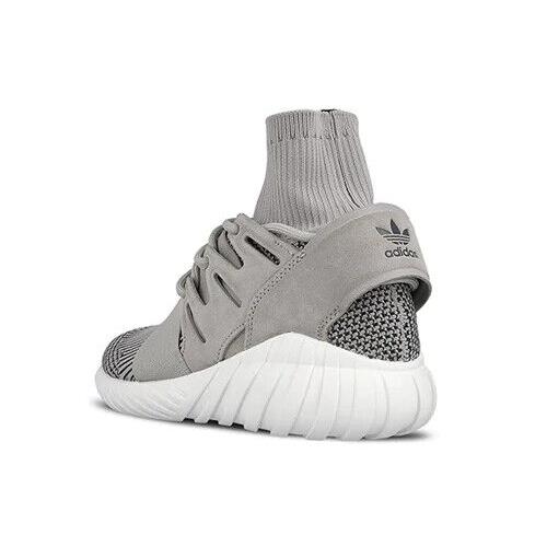 Adidas shoes Tubular Doom - Grey/White 0