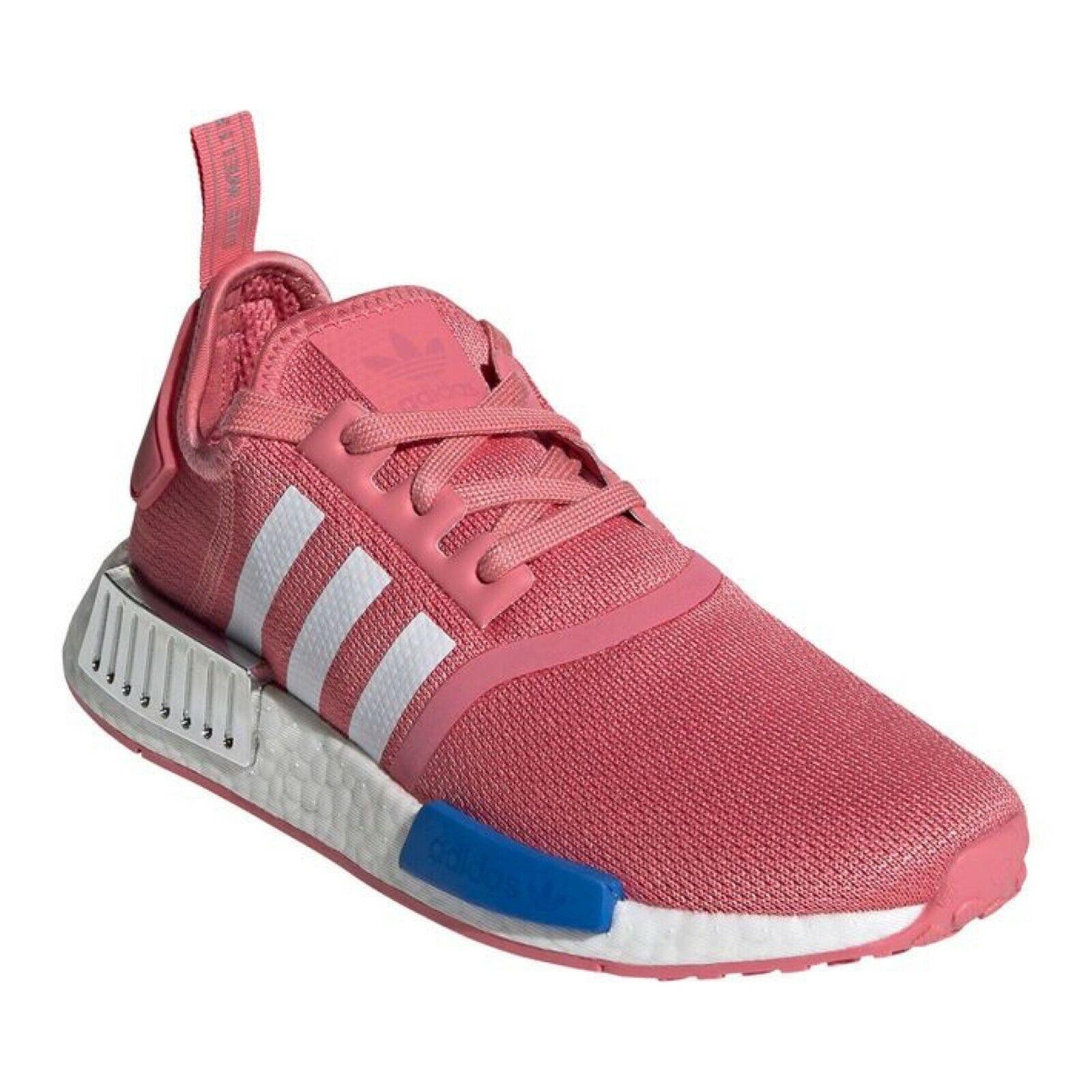 nmd pink and blue