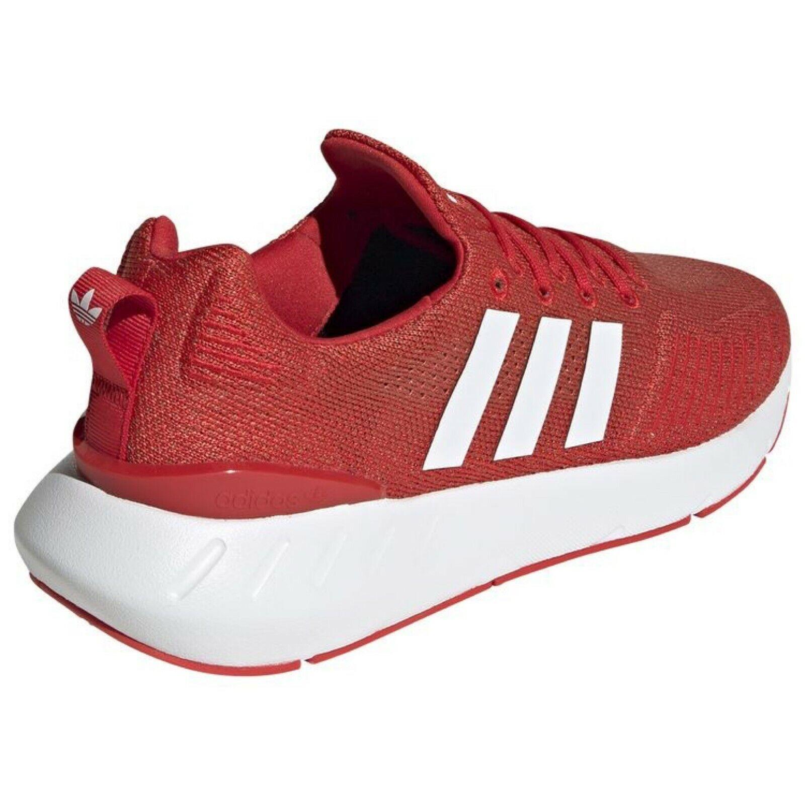 Adidas shoes Originals Swift Run - Red , Red/Black Manufacturer 9