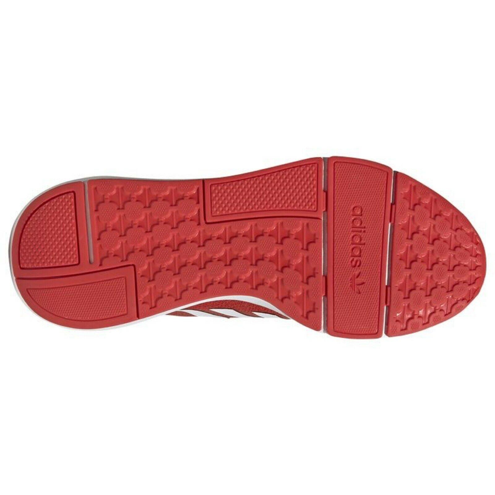 Adidas shoes Originals Swift Run - Red , Red/Black Manufacturer 10