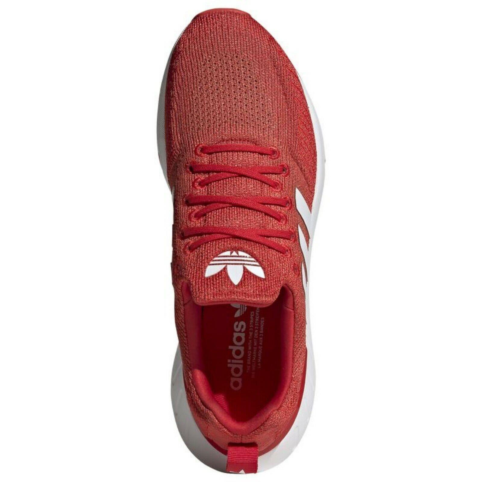 Adidas shoes Originals Swift Run - Red , Red/Black Manufacturer 1