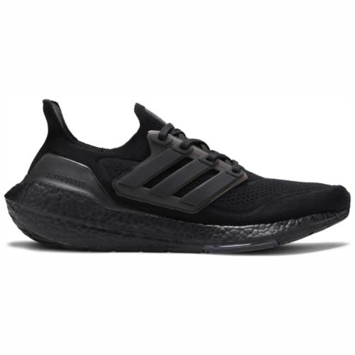 Adidas Ultraboost 21 Core Black FY0306 - FY0306:7