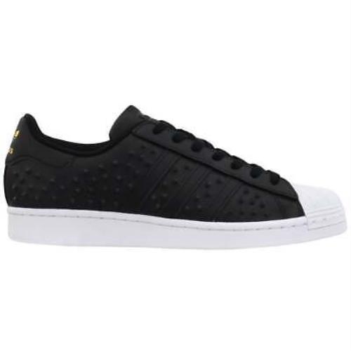 adidas court leather trainers