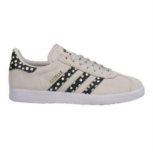 adidas gazelle polka dot sneakers