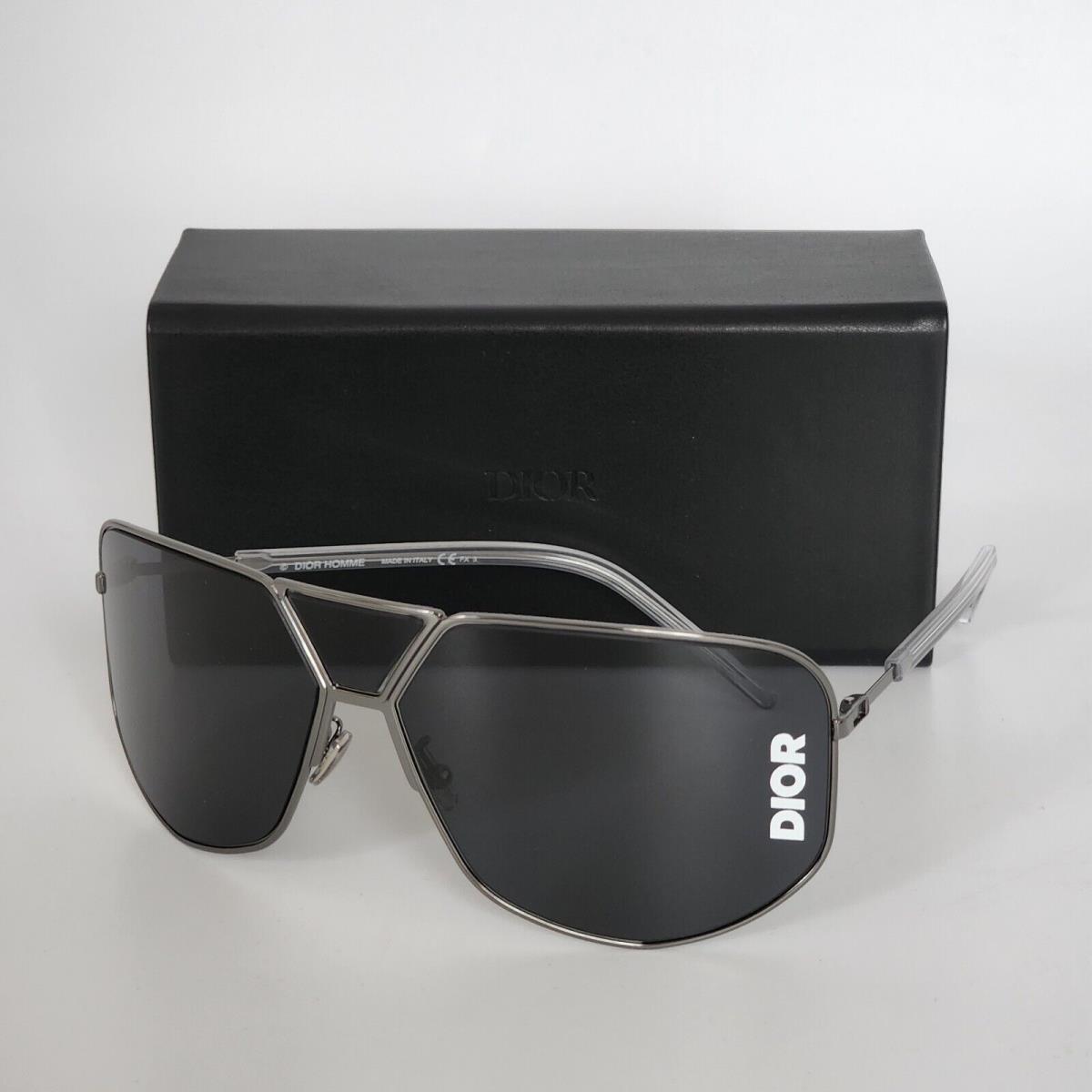 Dior Ultra Ruthenium/grey KJ1/IR Sunglasses