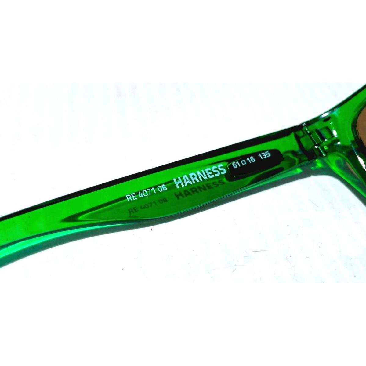 Revo sunglasses Harness - Green Frame, Green Lens 10