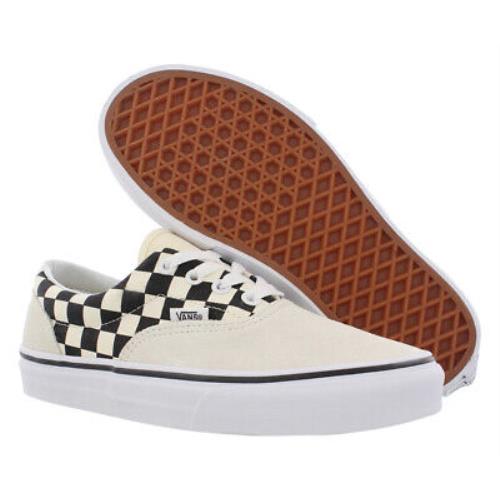 vans era primary checkerboard