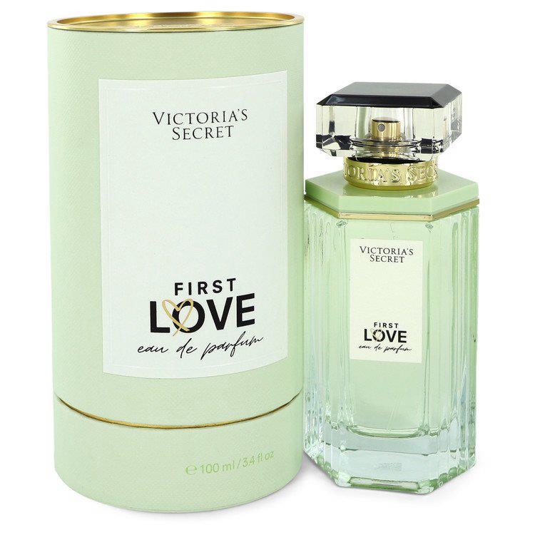 Victoria`s Secret First Love Perfume 3.4 oz Edp Spray For Women