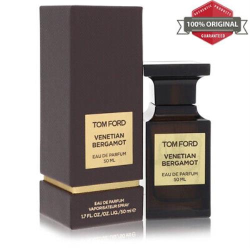 Tom Ford Venetian Bergamot Perfume 1.7 oz Edp Spray For Women by Tom Ford
