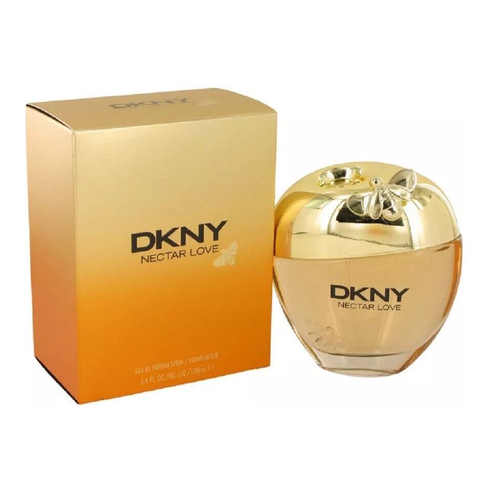 Donna Karan Nectar Love 3.4 oz / 100 ml Eau De Parfum For Women