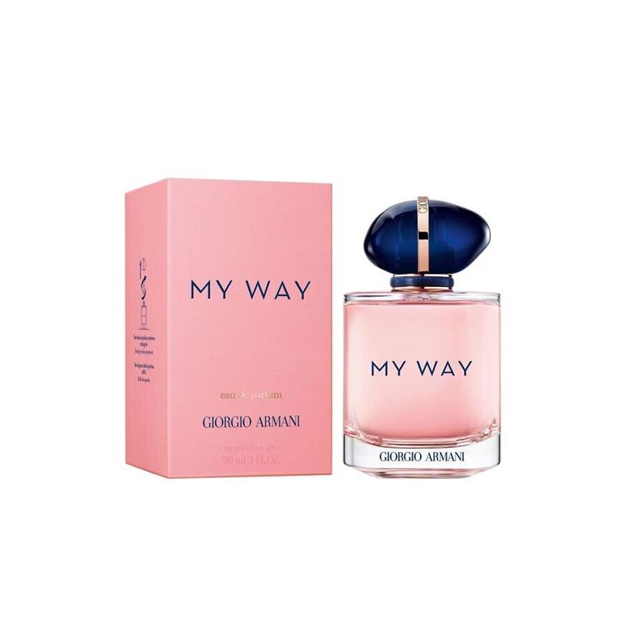 My Way Perfume by Giorgio Armani 3.0 oz 90ml Spray