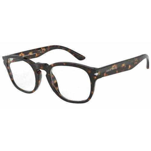 Giorgio Armani AR7194 5026 Eyeglasses RX Frames Havana 49mm