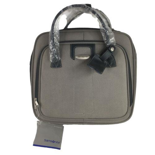 Samsonite Bag Carry On Gray 16``x15 x4 L1