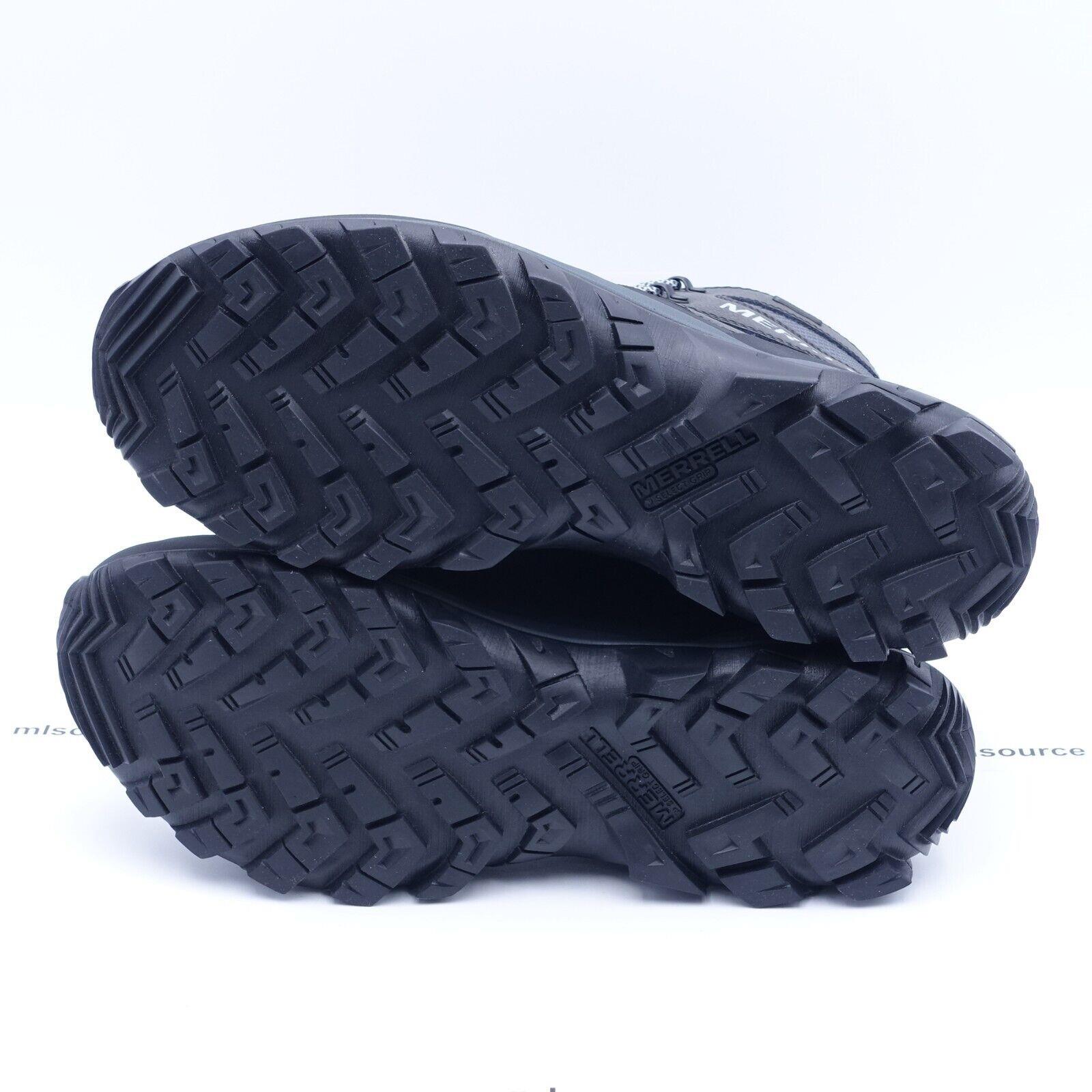 Merrell shoes Thermo Chill - Black , Black Manufacturer 5